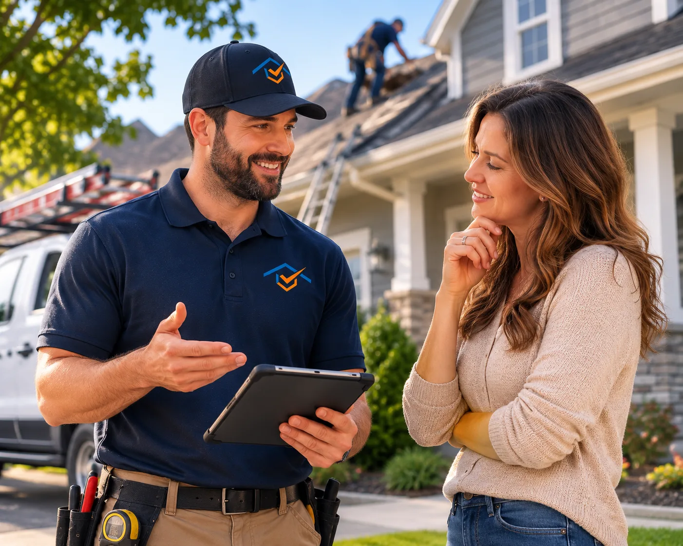 Roof Inspection FAQs in Haledon, NJ